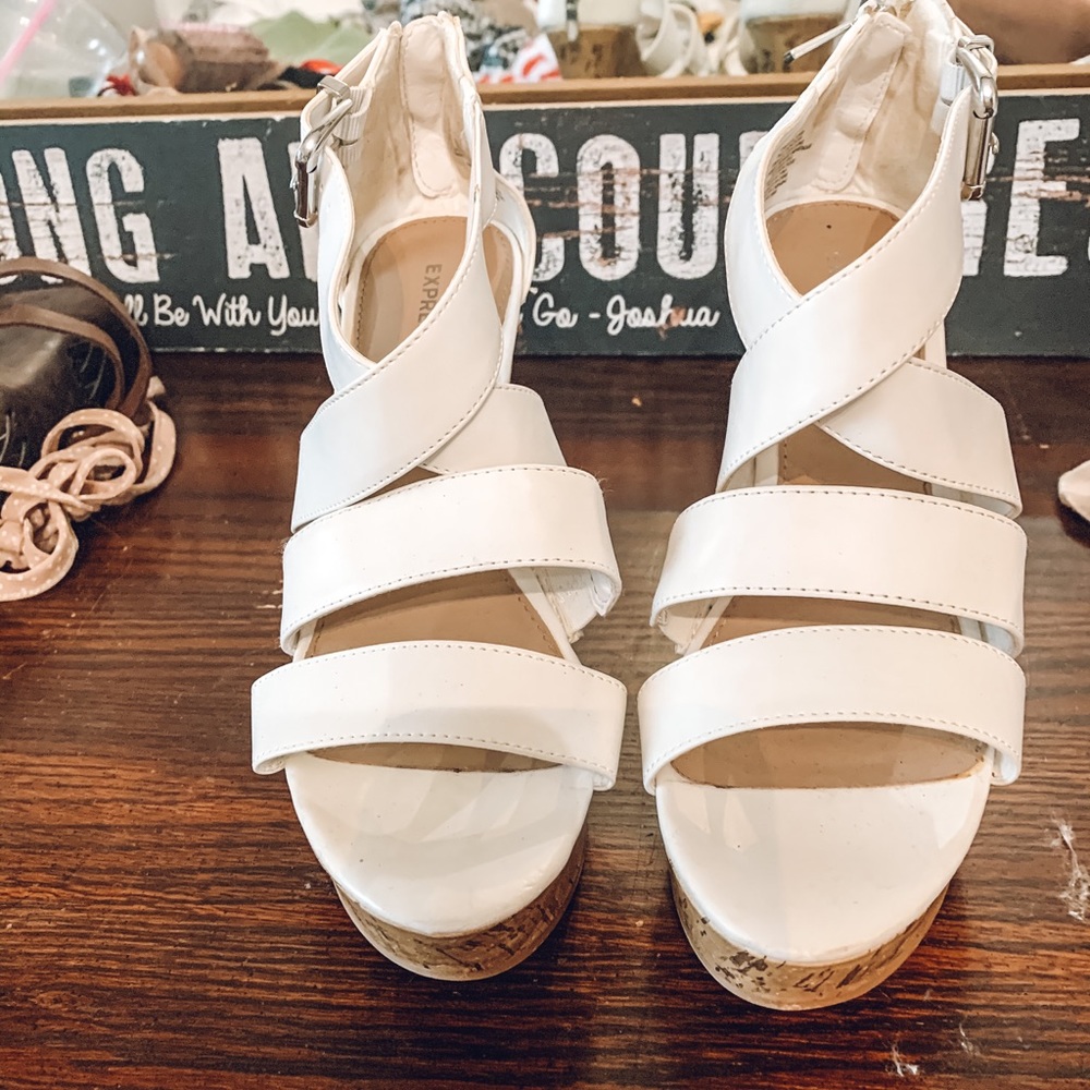 Express wedges - Picture 3 of 3